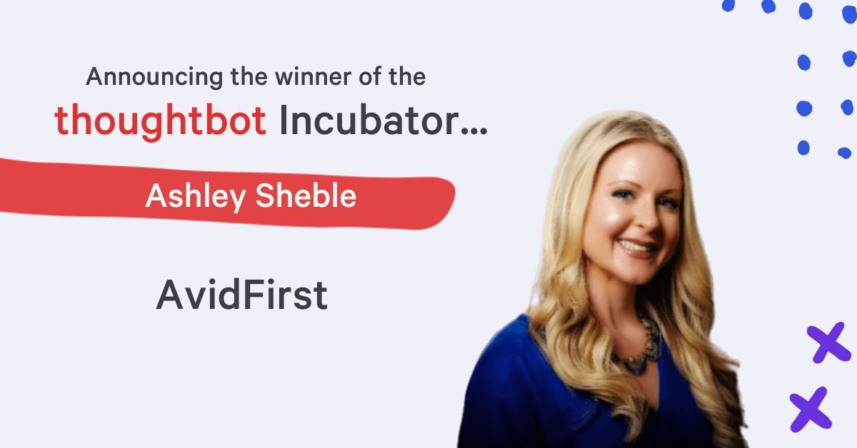 Ashley Sheble is the winning applicant to the incubator